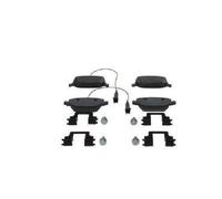 Original BOSCH Brake Pad Set Disc Brake 0 986 494 717 For Alfa Romeo