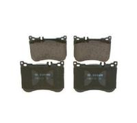 Original BOSCH Brake Pad Set Disc Brake 0 986 494 968 For Mercedes-Benz