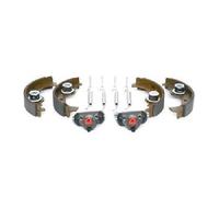 Original BOSCH Brake Shoe Set 0 204 113 501 For Autobianchi Fiat Lancia Seat