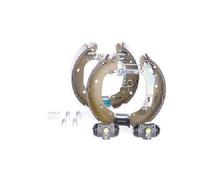 Original BOSCH Brake Shoe Set 0 204 114 646 For Citroën Fiat Peugeot