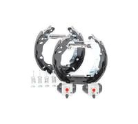Original BOSCH Brake Shoe Set 0 204 114 660 For Lancia