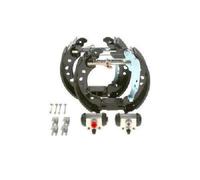 Original BOSCH Brake Shoe Set 0 204 114 694 For Renault