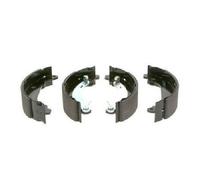 Original BOSCH Brake Shoe Set 0 986 487 556 For Dacia Renault