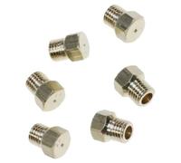 Original Bosch Injector Set, Butane/Propane Gas Nozzle Hob 00635831