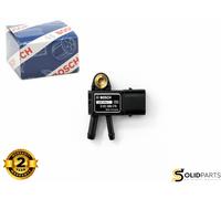 Original BOSCH Pressure Sensor Differential Indicator Mercedes Smart Jeep Lancia