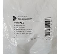 Original Bosch Quick Release 4 X Fasteners 7099734 - S12