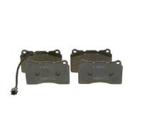 Original BOSCH Set of Brake Pads Disc Brake 0 986 494 131 for Alfa Romeo