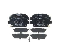 Original BOSCH Set of Brake Pads Disc Brake 0 986 494 333 for Toyota