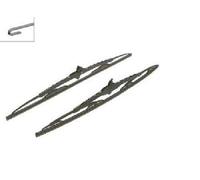 Original BOSCH Wiper Blade 3 397 001 682 For Alfa Romeo Audi Lancia