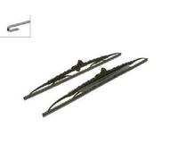 Original BOSCH Wiper Blade 3 397 118 406 For Alfa Romeo Audi Daihatsu Honda KIA