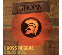 ORIGINAL BOSS REGGAE CLASSICS - RICHARD ACE, THE REGGAE BOYS - VINYL LP NEW