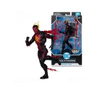 (Original Box, 18cm) McFarlane Toys Reverse Flash 18cm Action Figure DC Multiverse Collector Animatronic Model Garage Collection