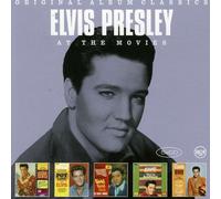 Original Box Album Classics [5 CD] - Elvis Presley LEGACY RECORDINGS