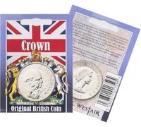 Original British Crown