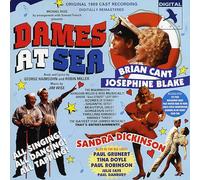 Original British Touring Cast - Dames At Sea
