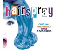 Original Broadway Ca - Hairspray Original Broadway Cast Record - CD - G3z