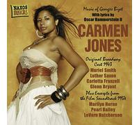 Original Broadway Cast 1943 - BIZET: CARMEN JONES