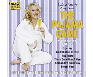 Original Broadway Cast - ADLER:THE PAJAMA GAME