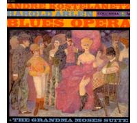Original Broadway Cast - Blues Opera Suite And The Grandma Moses Suite