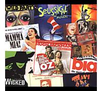 Original Broadway Cast - Broadway America: Broadway Today [Us Import]