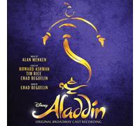Original Broadway Cast - disney Aladdin