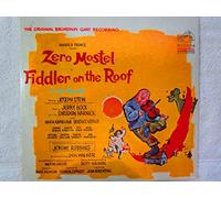 Original Broadway Cast - Fiddler On The Roof (180 Gram Vinyl) [VINYL]