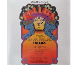 Original Broadway Cast - Follies