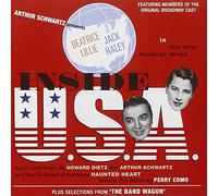 Original Broadway Cast - Inside USA / The Band Wagon
