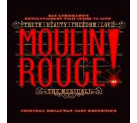 Original Broadway Cast Moulin Rouge: The Musical (CD) Album (US IMPORT)