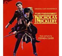 Original Broadway Cast - Nicholas Nickleby