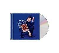 JONATHAN GROFF: JUST IN TIME - O.B.C.R. - CD