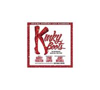 Original Broadway Cast of Kinky Boots - Kinky Boots (original Broadway Cast Recording) [CD]