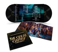 Original Broadway Cast of The Great Gatsby - A New Musical - The Great Gatsby - A New Musical (Original Broadway Cast Recording) [Vinyl LP] [VINYL]