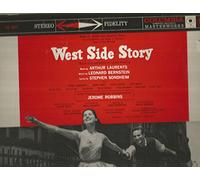 Original Broadway Cast Of West - West Side Story (Original Broa [VINYL]