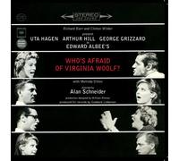 Original Broadway Cast of Who's Afraid of Virginia Woolf? - Who's Afraid of Virginia Woolf? (Original Broadway Cast Recording)