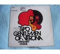 Original Broadway Cast - ORIG BROADWAY CAST Two Gentlemen of Verona 2xLP
