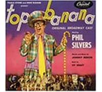 Original Broadway Cast Record. - Top Banana