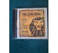 Original Broadway Cast Recordi - Lion King (elton John & Tim Ri [CD]