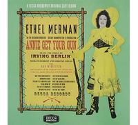Original Broadway Cast Recording (1946) - Annie Get Your Gun - Original Broadway Cast (1946)