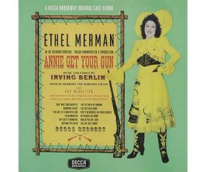 Original Broadway Cast Recording (1946) - Annie Get Your Gun - Original Broadway Cast (1946)