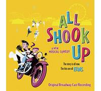 Original Broadway Cast Recording - All Shook Up