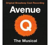 Original Broadway Cast of Avenue Q – Avenue Q (Original Broadway Cast Recording) – CD – Master Works