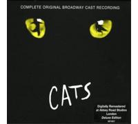 Andrew Lloyd Webber – Cats (Complete Original Broadway Cast Recording) – CD – Deluxe