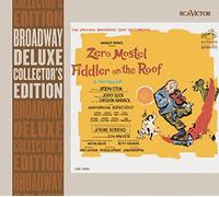 Original Broadway Cast Recording - Fiddler On The Roof