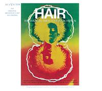 Original Broadway Cast Recording - Hair: THE ORIGINAL BROADWAY CAST RECORDING;THE AMERICAN TRIBAL LOV
