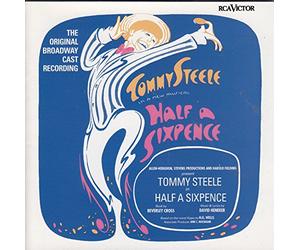 Original Broadway Cast Recording - Half A Sixpence [Us Import]