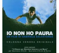 Original Broadway Cast Recording - Io Non Ho Paura