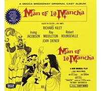 Original Broadway Cast Recording - Man of La Mancha