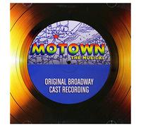 Original Broadway Cast Recording - Motown: The Musical Cast Recording