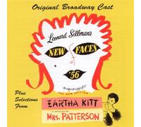Original Broadway Cast Recording - New Faces of 1956